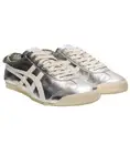 Onitsuka Tiger MEXICO 66 Silver Off White Unisex US6 EU39 Shoes Japan New