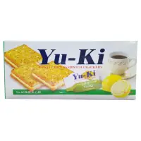 在飛比找momo購物網優惠-【Yu-Ki】檸檬夾心餅(150g)