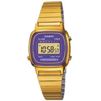 在飛比找蝦皮商城優惠-【CASIO】卡西歐 電子錶 LA-670WGA-6 原廠公