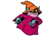 Masters of the Universe Enamel Pin - Orko