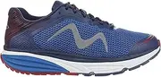 [MBT] Women's Colorado X W Grey/Pink Track and Field Shoe, 5.5 UK Narrow