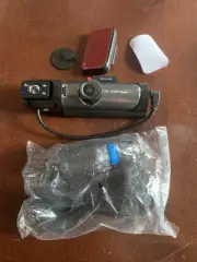 1080P-HD Front And Rear Camera Dash Cam Dual Lens Car DVR Video Driving Recorder