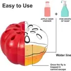 Fruit Fly and Fungus Gnat Sticky Catcher Insect Trap for Indoor Outdoor F