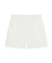 Kenzo Elastic Waist Shorts S,XS White