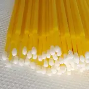 500 Pcs Dental Disposable Material Micro Brush Tooth Applicator 2.0mm