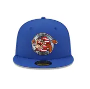 Looney Tunes Team USA New Era 59FIFTY Looney Tunes Be Fearless Size 7 1/2