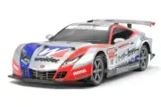 Tamiya 58487 1/10 RC Car Kit TT01E Chassis Weider Honda HSV-010 GT-500 w/ESC+LED