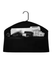 Hanger Fireproof Waterproof Diversion Hiddens Pocket Safe Secret Document Holder