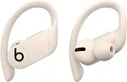 Powerbeats Pro - Totally Wireless Earphones – Apple H1 Headphone chip, Class 1 Bluetooth®, 9 Hours of Listening time, Sweat-Resistant Earbuds – Ivory