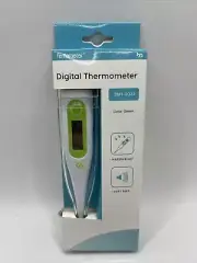 FEMOMETER Digital Thermometer, Intended for Oral, Rectal, or Underarm Use