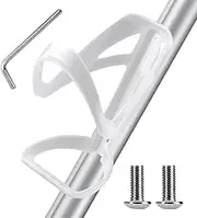 Cycling Bottle Holder - PC Cycling Cup Holder | Water Bottle Holder for | Bikes Drink Holder | Lightweight Bike Drink Mount Supplies for Motorcycle and Wheelchair