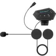 Wireless 5.0 Bluetooth Headset Motorcycle Helmet Hands-free Telephone Call Kit
