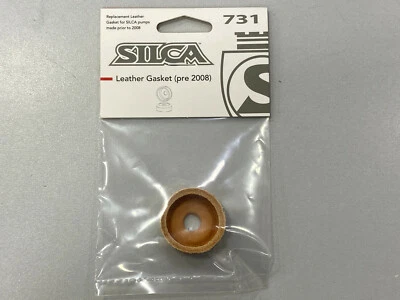 Silca 731 Leather Washer Piston Gasket (28mmDia) (Formerly 73.1)