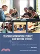 Teaching Information Literacy and Writing Studies ― Upper-level and Graduate Courses
