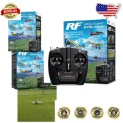 Realistic RC Flight Simulator with 75+ Sites, Game-like Challenges & VR Options