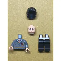 在飛比找蝦皮購物優惠-LEGO 樂高 人偶 哈利波特 哈利波特 Dimension