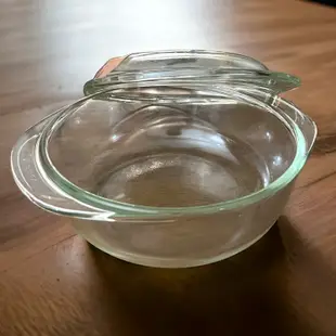 【全新未使用】御廚耐熱瓷碗（6入） & 耐熱玻璃調理鍋（可微波）