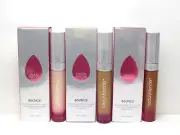 BEAUTY BLENDER BOUNCE LIQUID CONCEALERS TAN GINGER, DEEP PECAN & LIGHT FAIR