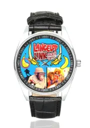 LANCELOT LINK Secret Chimp 1970 TV Show On A New Watch