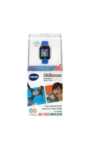 Vtech Kidizoom Smart Watch DX2 Blue
