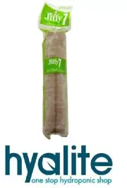 Jiffy 7 44mm Peat Pellets 25 Pack Cloning Seedlings Propagation Hydroponics