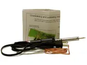 1 InkOwl Soldering Kit for SAMSUNG CLP-510 CLP-510N XEROX 6100 Refill Kit