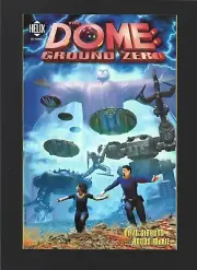 The Dome: Ground Zero tpb graphic novel DC Comics Helix