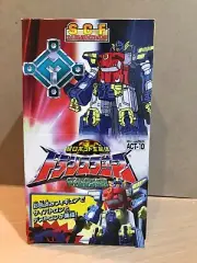 Transformers SCF Act - 10 PVC by Takara