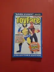 WIZARD MAGAZINE - TWISTED TOYFARE THEATRE - VOLUME 1 - FN/NM