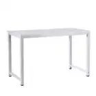 Artiss Computer Desk Home Office Study Table White 120CM