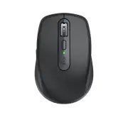 Logitech MX Anywhere 3S Wireless For Business Mouse Graphite