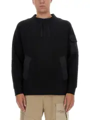 [Ten C] Ten C-Cotton Sweatshirt-Uomo XL