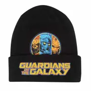 Hat By Marvel Title Guardians Of The Galaxy Black