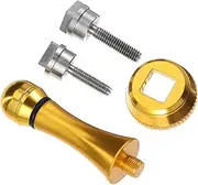 SWOOMEY Fishing Wheel Parts Anti-Collision Rod Reel Balance Bar Shake-Free Ideal for Arm Thread