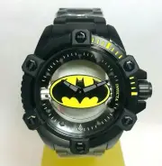 Invicta 26844 DC Comics Batman Mens 48mm Black Octane Ghost Mech. Bracelet Watch