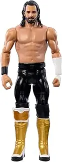 WWE Action Figures, Seth Rollins, 6-inch Collectible Figure, WWE Toys