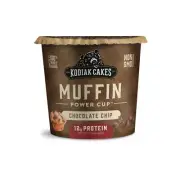 Kodiak Cakes Chocolate Chip Minute Muffin 2.29 Oz, 12 Per Case