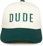 Funky Junque Premium Kids Trucker Hat Vintage Snapback Baseball Cap - Toddler Designs, Infant Sizes