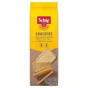 Organic Schar Snackers 115g – Fresh, healthy organic delivery | Doorstep Organics