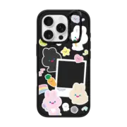 iPhone 16 Pro Impact Ring Stand Case MagSafe Compatible PHOTO