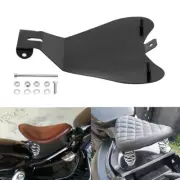 Motorcycle Solo Seat Spring Base Plate Bracket Mount For Harley Bobber Chopper w