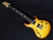 Paul Reed Smith(PRS) CE 24 Semi Hollow Custom Configuration Livingston Lemondrop