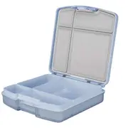 Ubbi Bento Box - Cloudy Blue