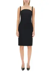 [Versace] Versace-Rolled Midi Dress-Donna 42