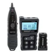 NF-8209 RJ45 Cable Tracker POE Network Wire Checker Cable Tester Test Network To
