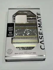 Case-Mate Hardshell Case for MagSafe for iPhone 14 Pro - Pearl Stripes