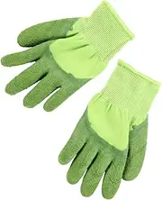 FONDOTIN 1Pair Crab Catching Gloves Wear Resistant and Lightweight Gardening Gloves for Outdoor Activities for Gardening Building Blocks and More