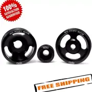 GFB Go Fast Bits 2010 Lightened Underdrive Pulley Kit with Belts (for: Subaru)