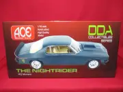 1:18 Scale Holden HQ Monaro Mad Max MFP Nightrider V8 Ace DDA Model Movie Car