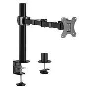 Brateck LDT33-C012 Single Monitor Articulating Arm Mount